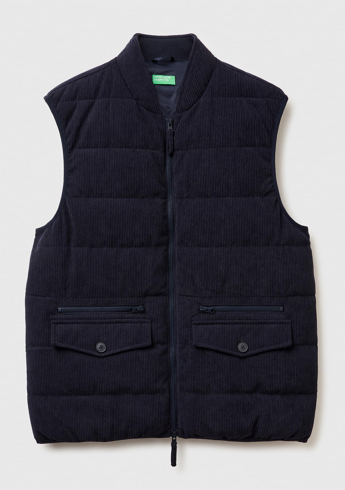 United Colors of Benetton Gilet 2emruj00t Gilet da uomo Uomo