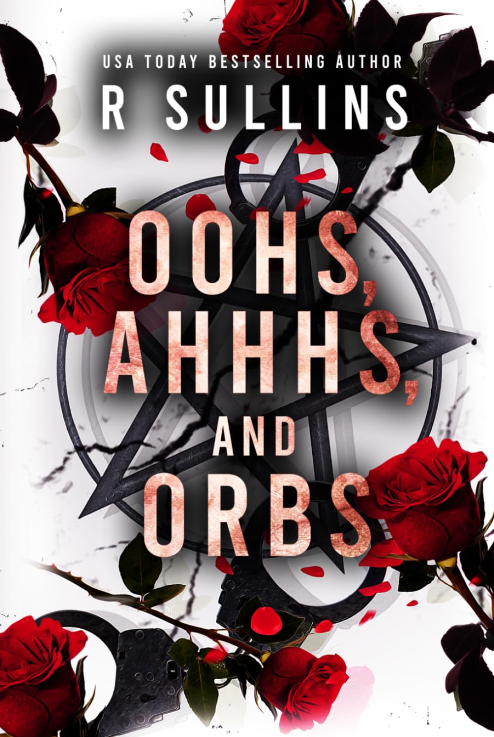 Oohs, Ahhhs, and Orbs: A Fated Mates Witchy Murder Mystery