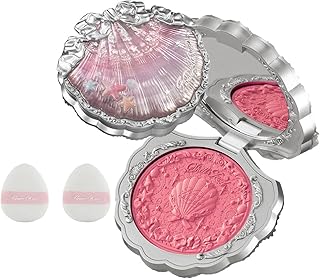 Flower Knows Shell's Jewel Silk Satin Blush 0...