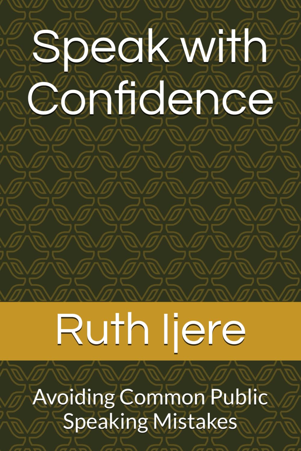 Speak with Confidence: Avoiding Common Public Speaking Mistakes