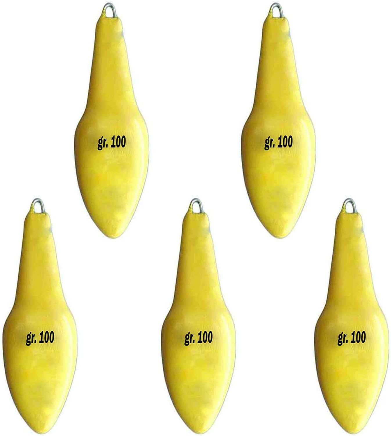 Black Hook Piombo ECO Ogiva Con Girella - Foto 9