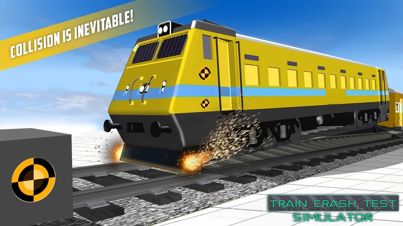 Train Crash Test SimulatorAmazon.deAppstore for Android