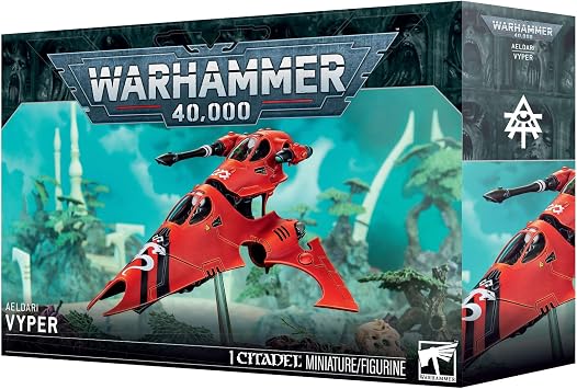 Games Workshop Warhammer 40k Aeldari - Vyper