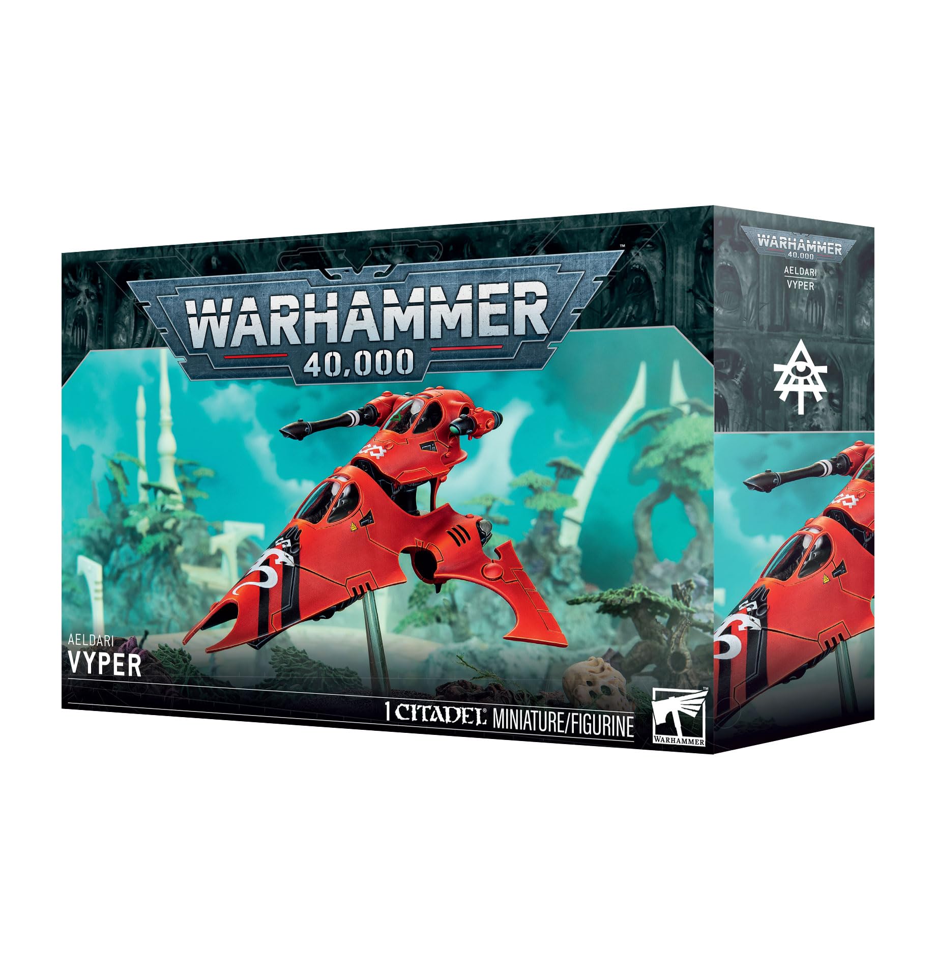 Games Workshop - Warhammer 40,000 - Aeldari: Vyper (Starfang)