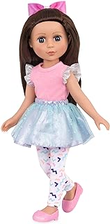 Glitter Girls Dolls by Battat - Candice 14" Poseable Fashion Doll - Dolls for Girls Age 3 & Up