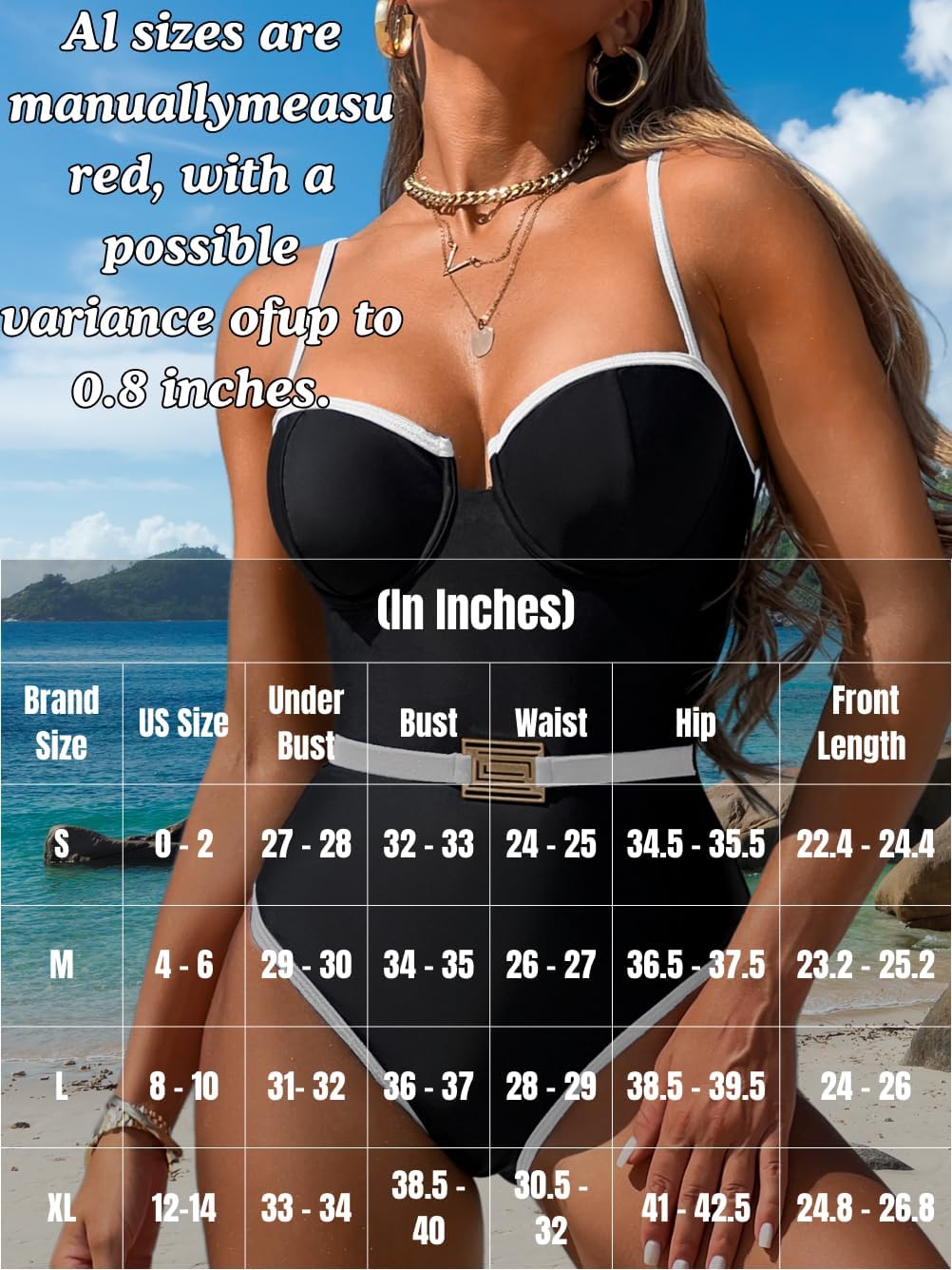 Sexy One Piece Swimsuit, Color Block High Cut, Vacation Pool Party, Bathing Suit Cheeky Underwire