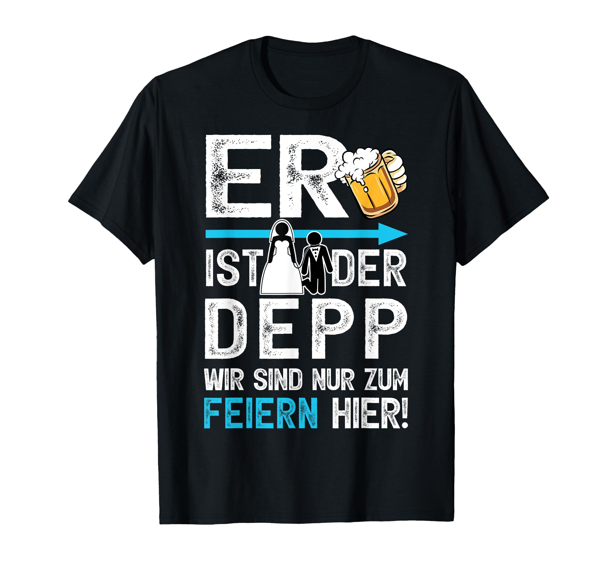 Kleidung mit Designs von Amazon Merch on Demand