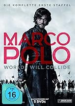Marco Polo - Die komplette Staffel 1 [5 DVDs]