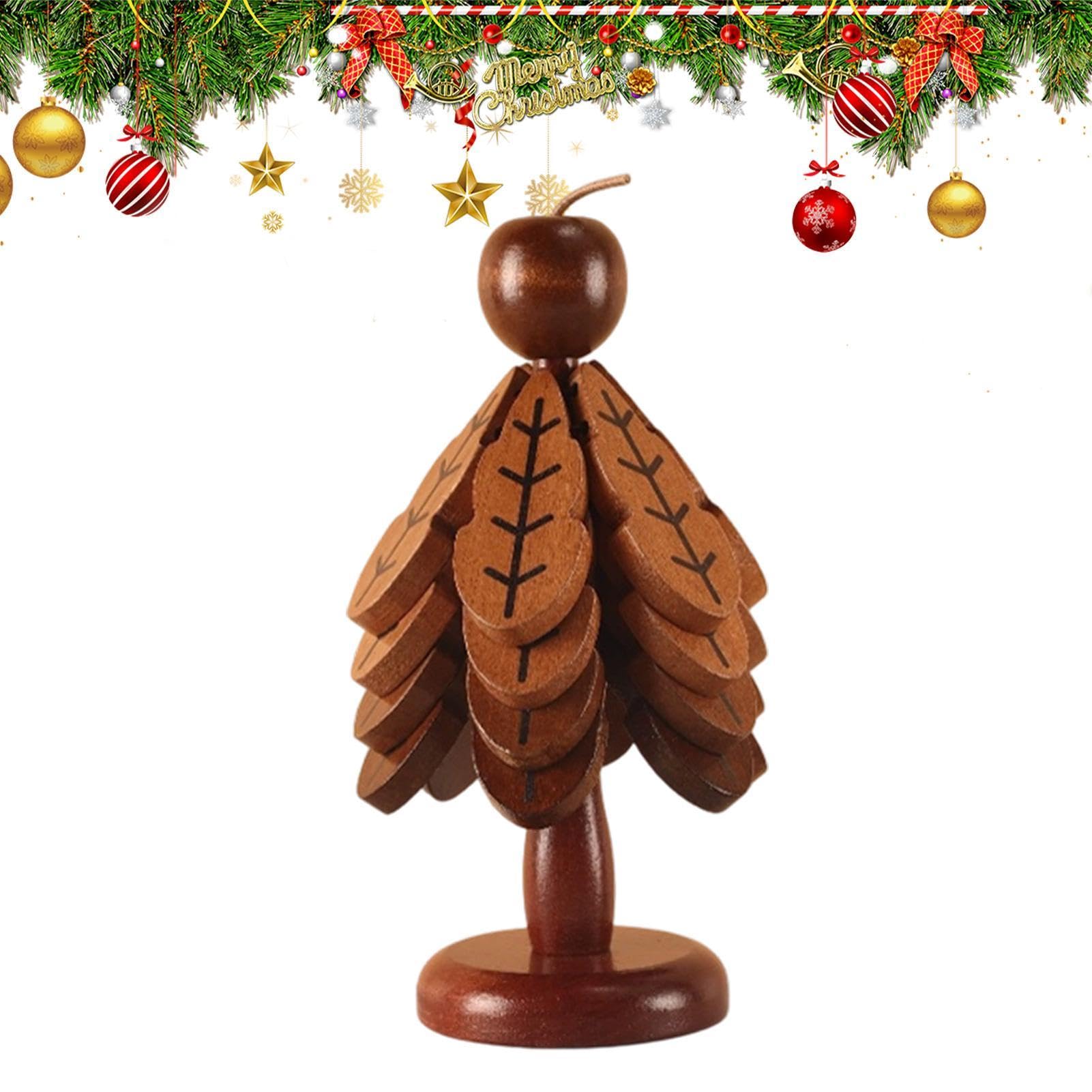 Árbol Salvamanteles De Madera Decoración Mesa Navidad Antideslizante | Salvamanteles De Árbol Para Platos Calientes, Ollas, Sartenes, Cuencos, Bebidas, Teteras, Cocina, Hogar, Restau