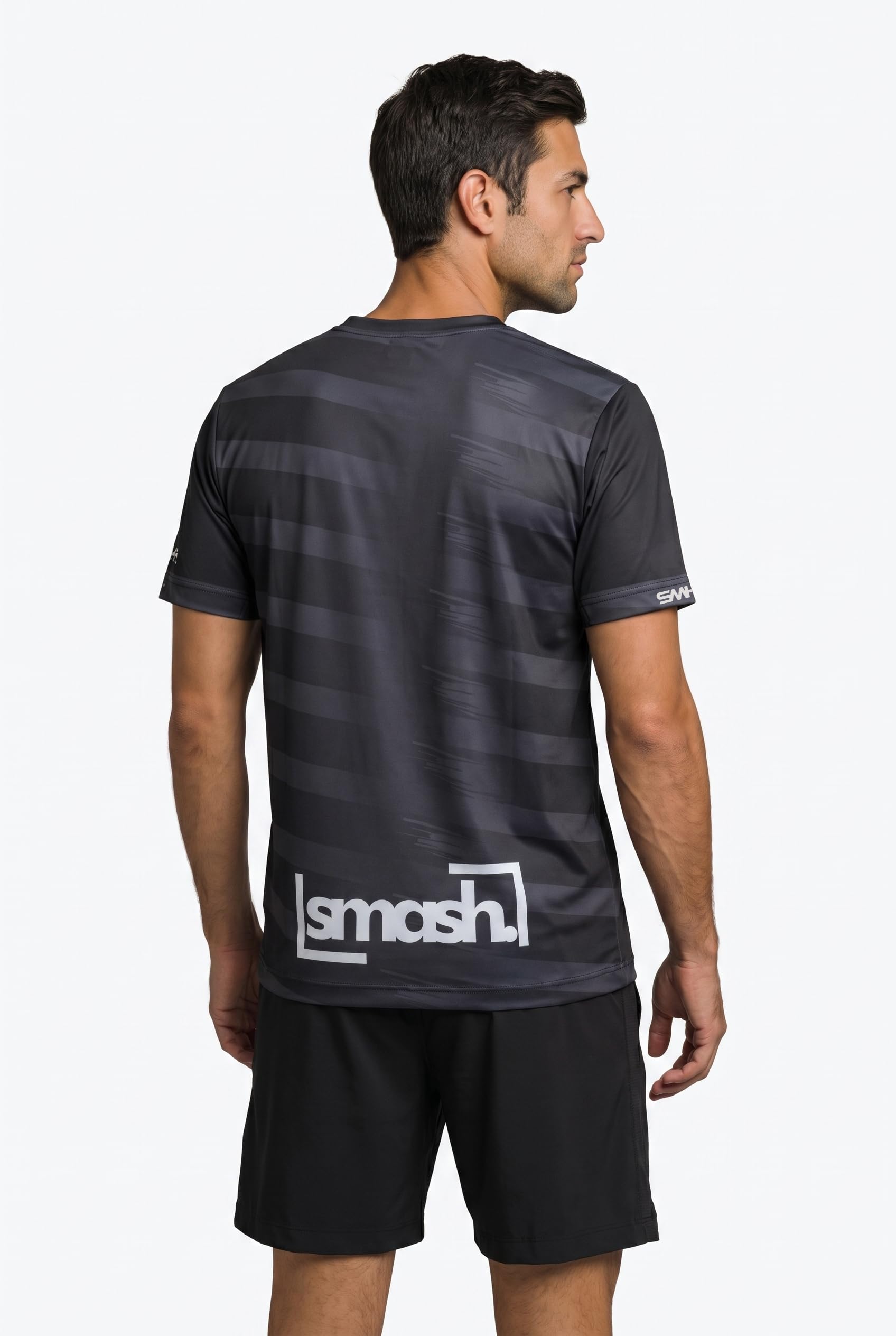 SMASH. - Pantaloncino Tecnico Evolution - Nero - S