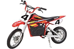 MX500 Dirt Rocket Electric Motocross Bike