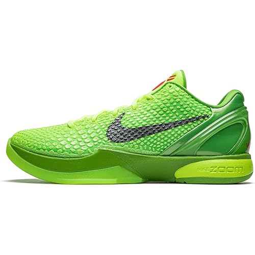 Nike Mens Kobe 6 Protro CW2190 300 Grinch - Size 12.5