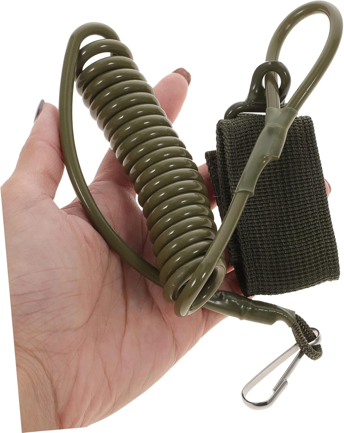Rod Holder Kayak Paddle Leash for Kayak 1pc Oar Leash Kayak Accessories Durable Easy Storage