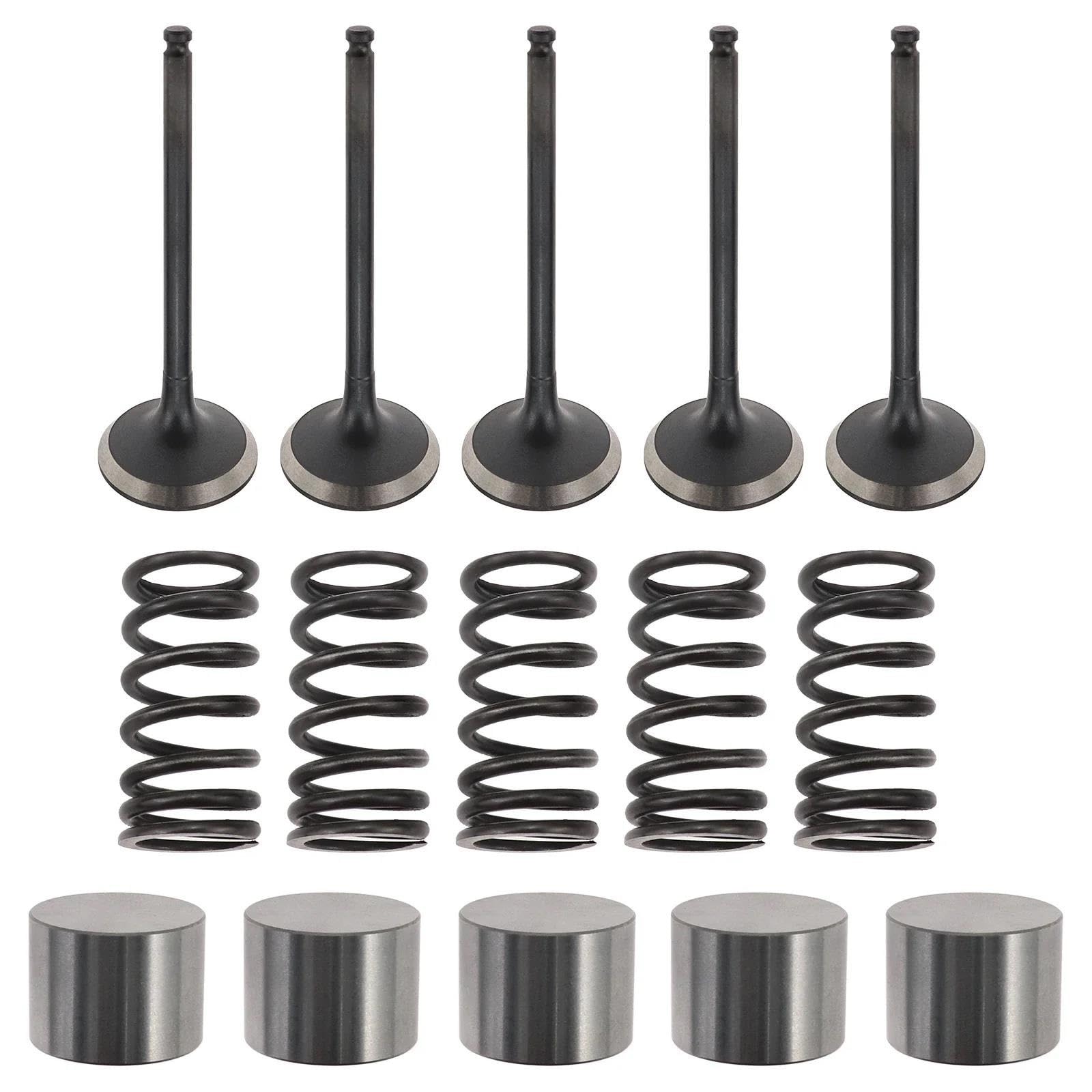 Kit de reconstrucción Kit De Juntas De Culata De Motocicleta Para Y&amaha YFZ450 YFZ 450 2004 2005 2006-2009 Junta De Tapa De Válvulas Culata