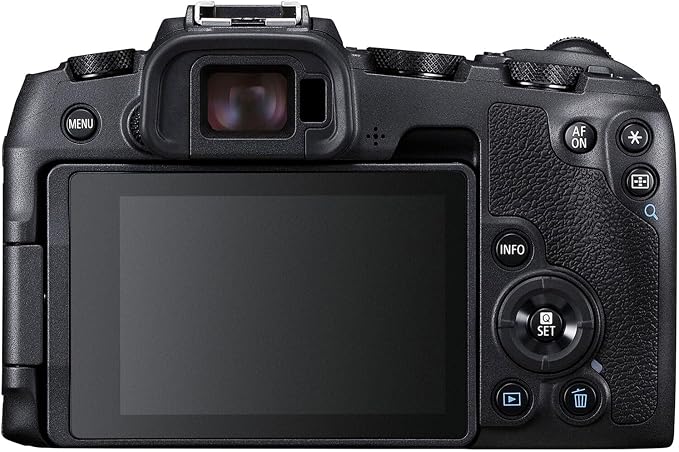 Cámara Canon EOS RP Mirrorless 4K con Lentes y Accesorios miniatura 6