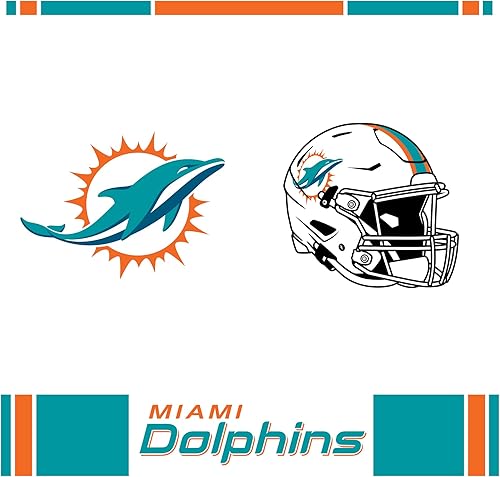 Miniatura 358 de Rico Industries NFL - Vaso clásico de fútbol americano de doble pared, 16 oz o 20 onzas, tapa W