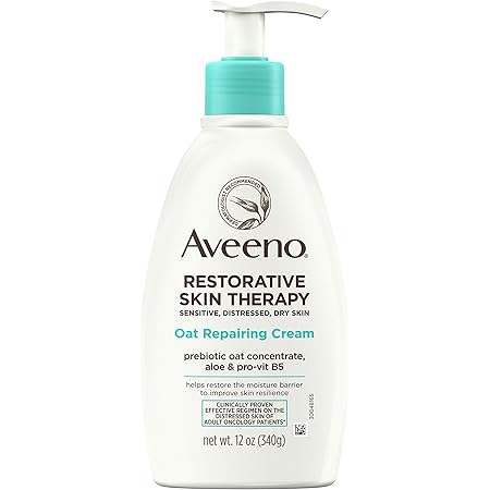 crema aveeno para piel sensible