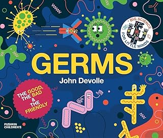 Germs (Big science for little minds)