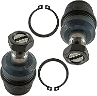 Vista 49 de TRQ, juego de rótulas delanteras inferiores