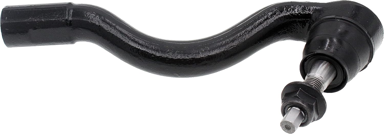 Dorman TO96092 Front Passenger Side Outer Steering Tie Rod End Compatible with Select Dodge/Jeep Models