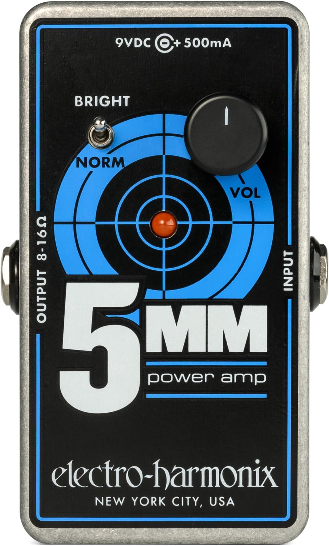 Electro-Harmonix 5MM Guitar Power Amp Pedal