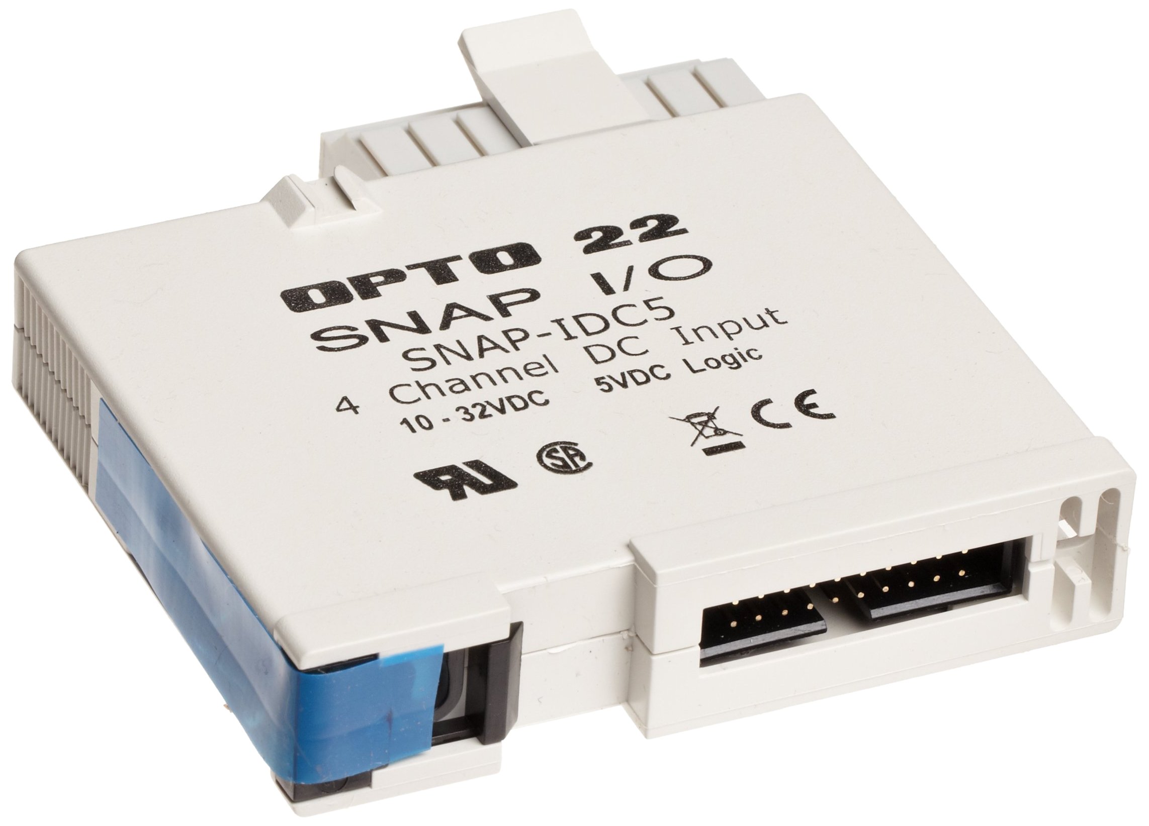 OPTO 22 SNAP-IDC5 10-32 VDC Input, 15K OHMS Input Resistance, 22