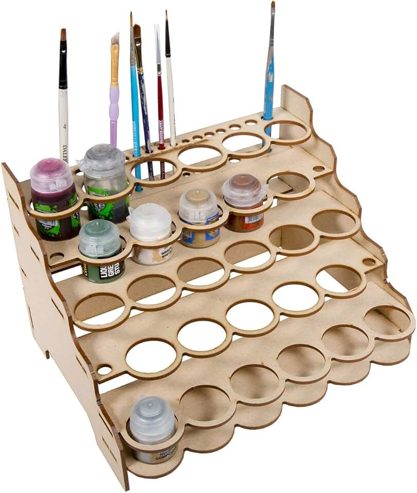 citadel paint rack