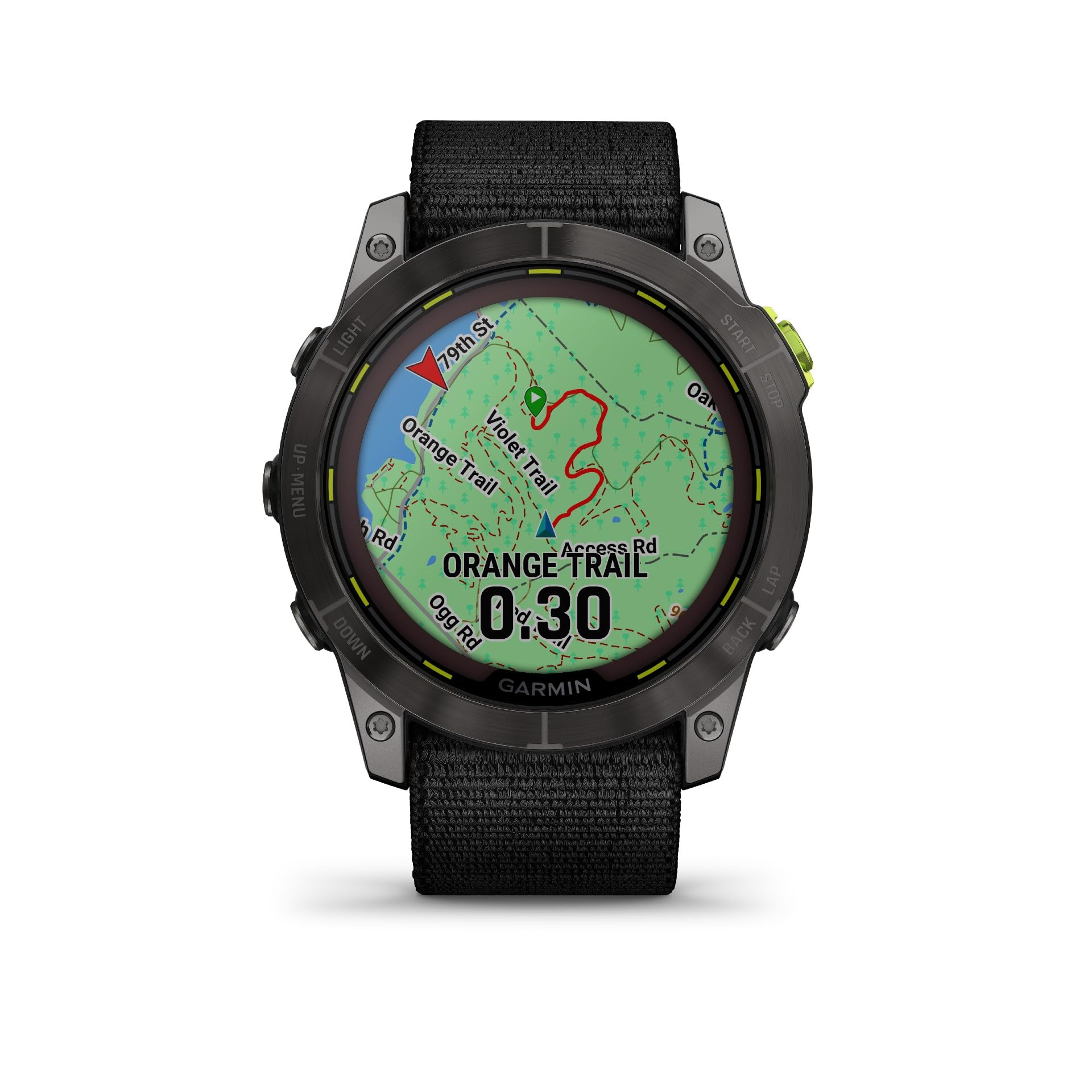 Amazon.com: Garmin Enduro™ 2 (MPX) Ultraperformance Watch, Comes