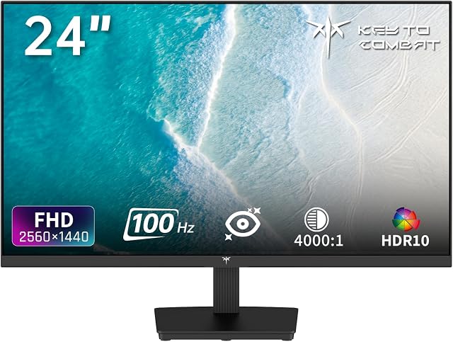 KTC 27インチモニター H24V27