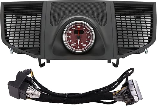 Sport Chrono Stopwatch Dashboard for Porsche Macan 95B 2014-2021