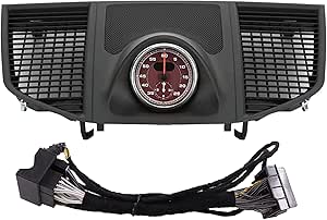 Sport Chrono Stoppuhr Für Porsche Macan 2014-2021 | Armaturenbrett Upgrade