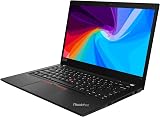 Lenovo Thinkpad T14 Gen 2 Ordinateur Portable Professionnel, 14 Pouces FHD (1920x1080), AMD Ryzen 5 Pro 5650U, 16 Go de RAM, 512 Go de SSD, Clavier QWERTY, Windows 11 Pro (reconditionné) - 3