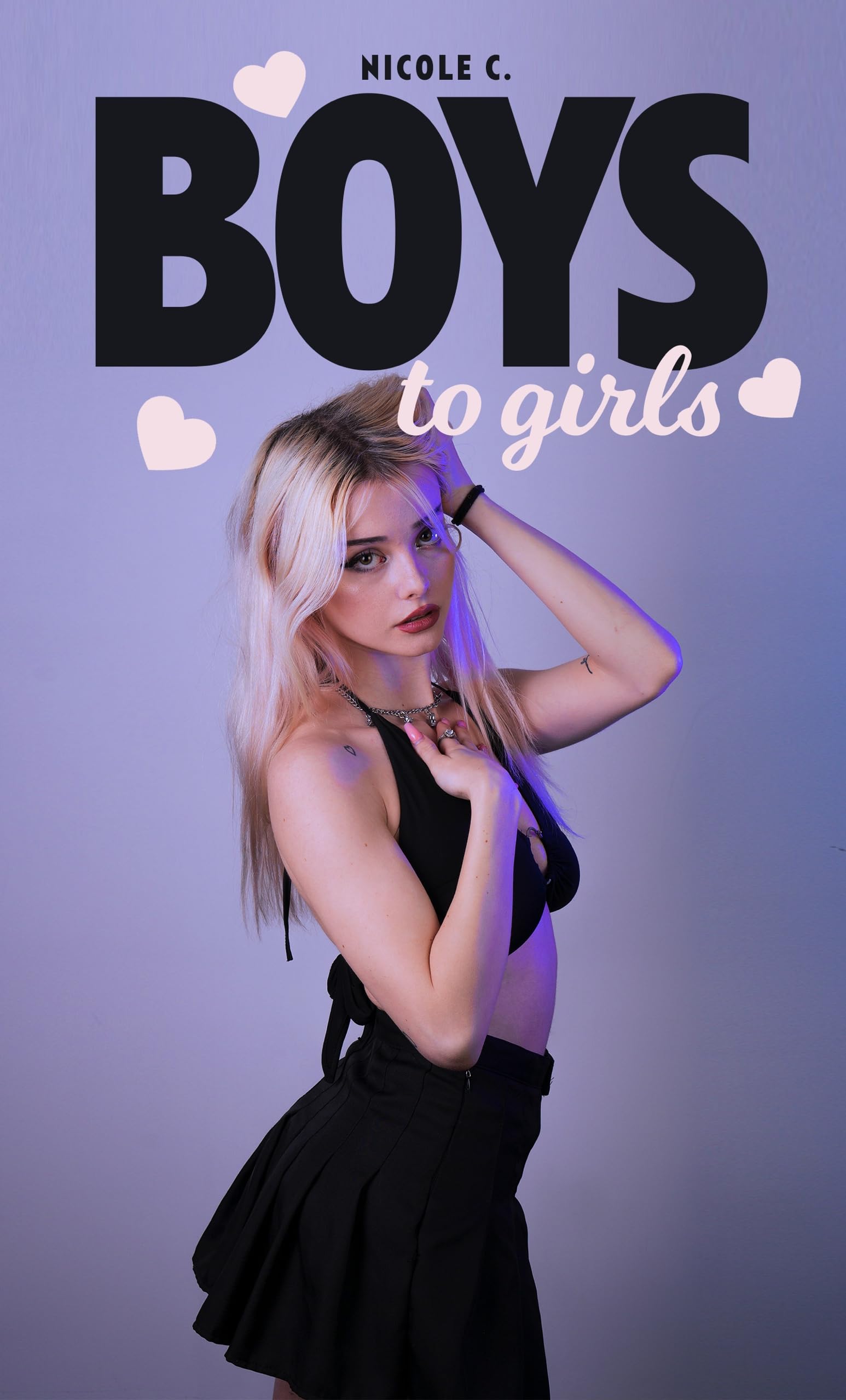 Boys to Girls: Five Book Feminization Bundle