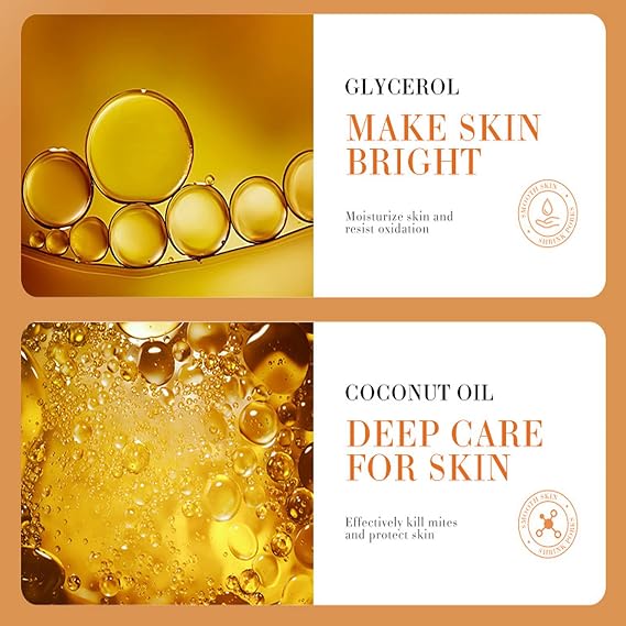 Turmeric Soap,Nature turmeric Handmade soap Bar For Face & Body,Dark Spot Corrector Remover,Moisturizing Erase Fine Lines,Firming,Friendly Vegan&Cruelty Free (1 PCS)