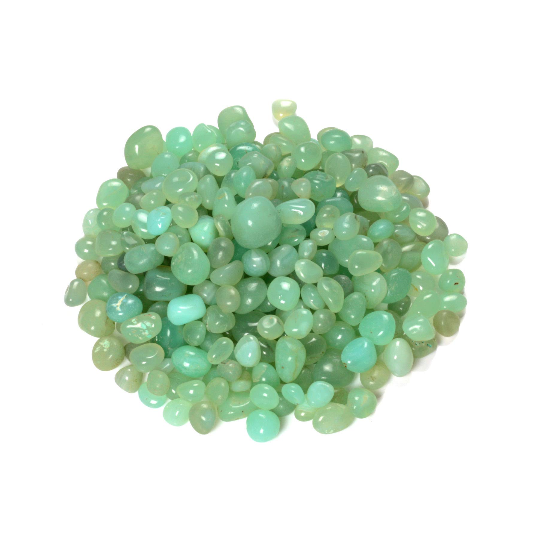 Stonestories Mint Green Polished Decorative, Garden, Landscaping, Aquarium and Home Decor Pebbles Stones -5 Kg (20-30 MM) (B07W3PB2PQ) Amazon Price History, Amazon Price Tracker