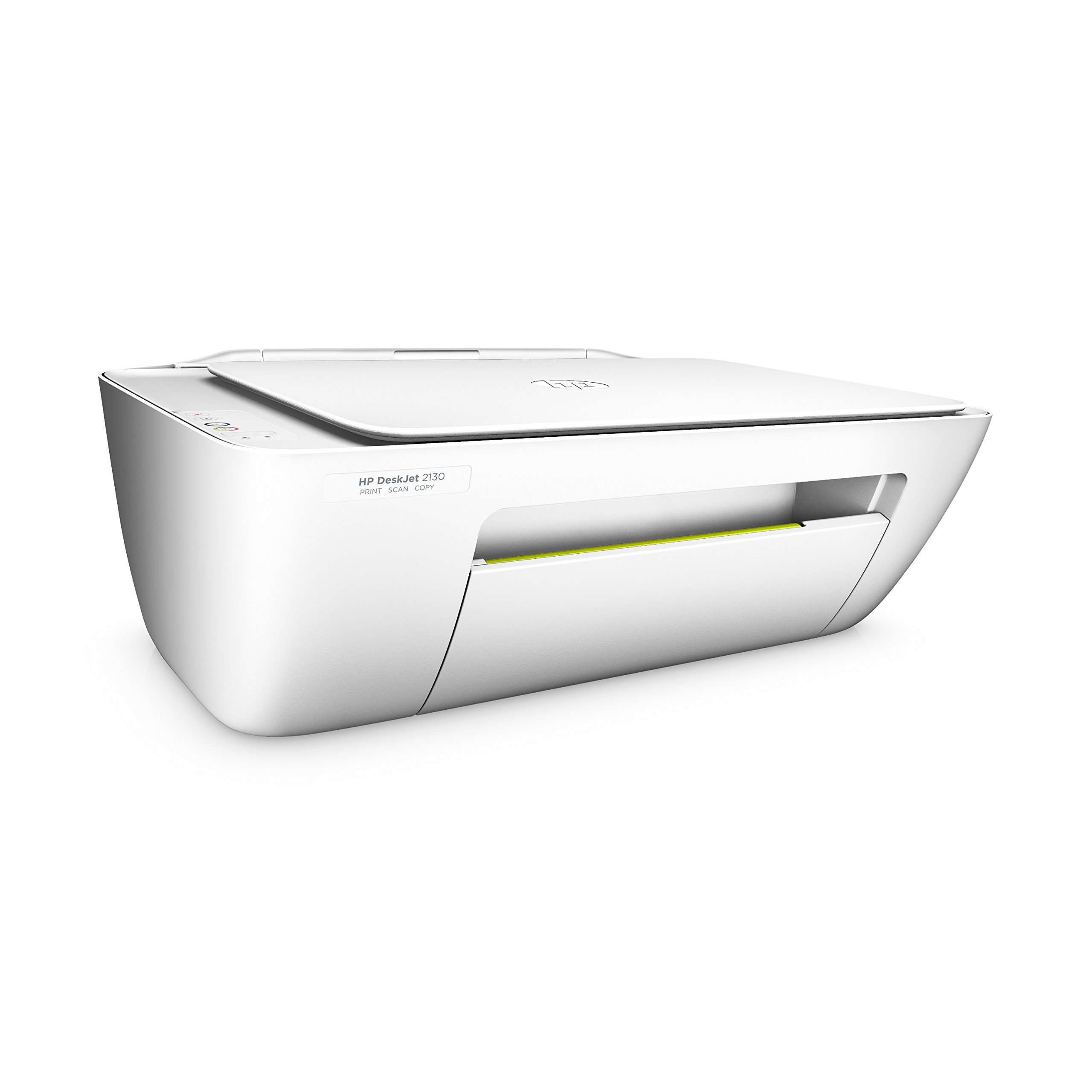 HP F5S40B#BEK Deskjet 2130 All-in-One Multifunktion Drucker weiß