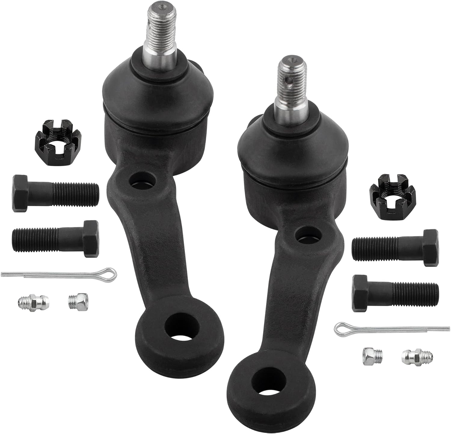 BOXI 2pcs Front Lower Ball Joints Fit for Lexus IS300 2001 2002 2003 2004 2005 - Base Sedan/Sportcross Wagon 4-Door 3.0L | K500066 K500067