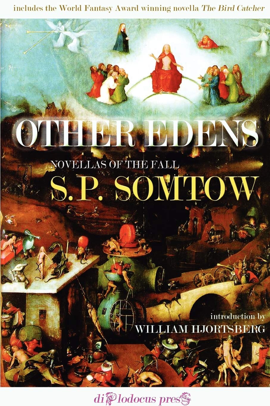 Other Edens: Novellas of the Fall