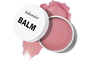 KYDA Pearl Pink Miracle Glow Balm Multipurpose Face Cheek Lips Eyes Shimmer Blusher