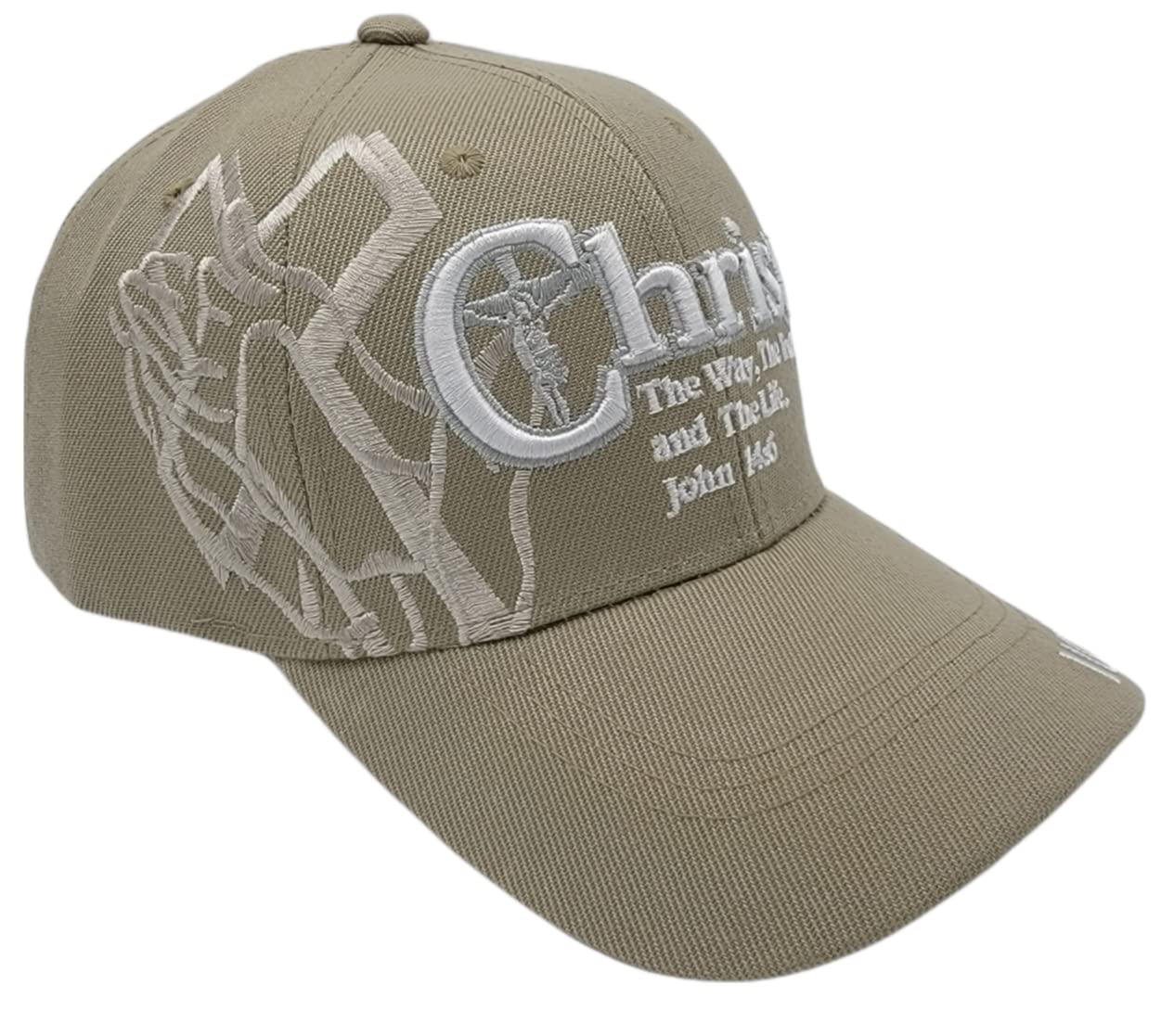 Altis ApparelJesus - Christian Religious Baseball Cap - Adult Hat