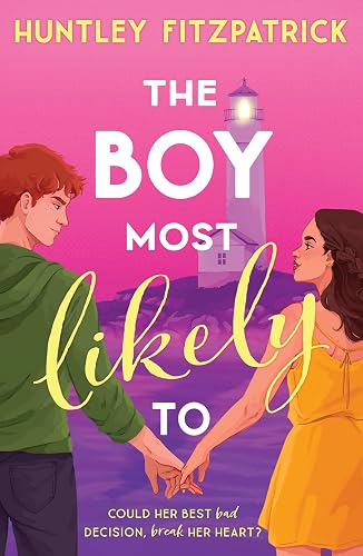 The Boy Most Likely To: The best intense small town YA BookTok romance novel for 2023 (English Edition)