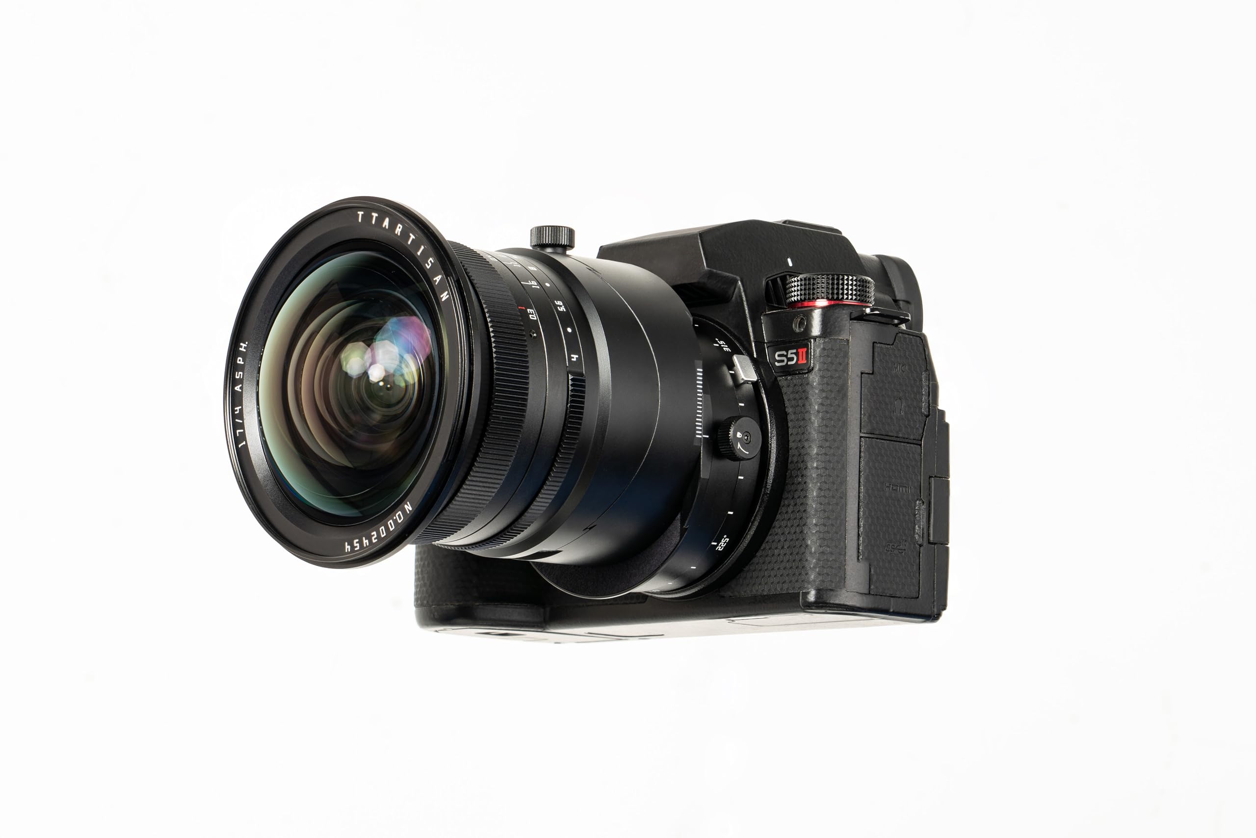Amazon | 銘匠光学 TTArtisan 17mm F4 ASPH L フルサイズ対応 ティルト
