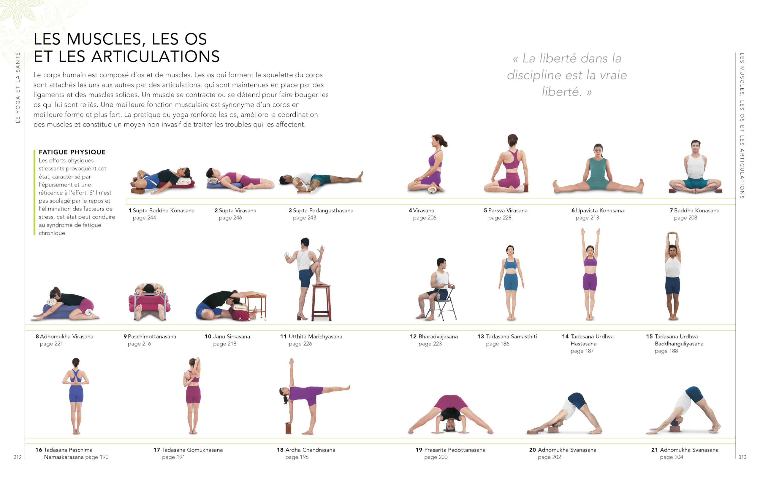 B.K.S. Iyengar. Yoga : La voie de la santé holistique