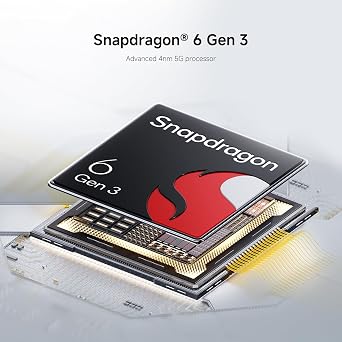 XIAOMI POCO M8 Smartphone 8+512GB Sliver 120Hz FIoW AMOLED Display | 6.77