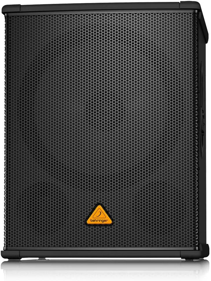 Behringer EUROLIVE B1800DPRO Subwoofer de Alto Rendimiento Activo de