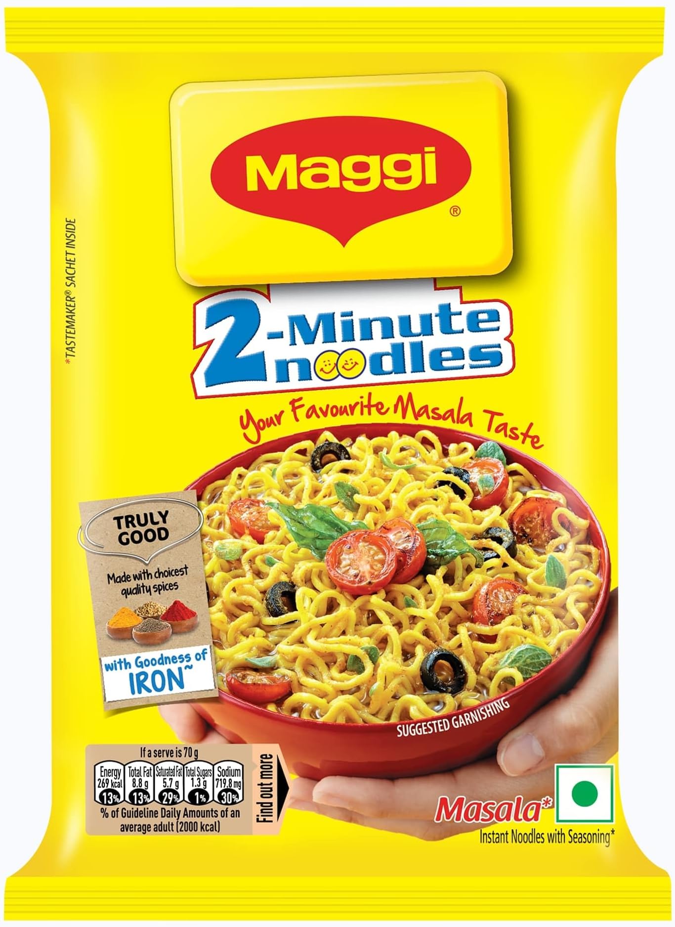 Masala Noodles70g
