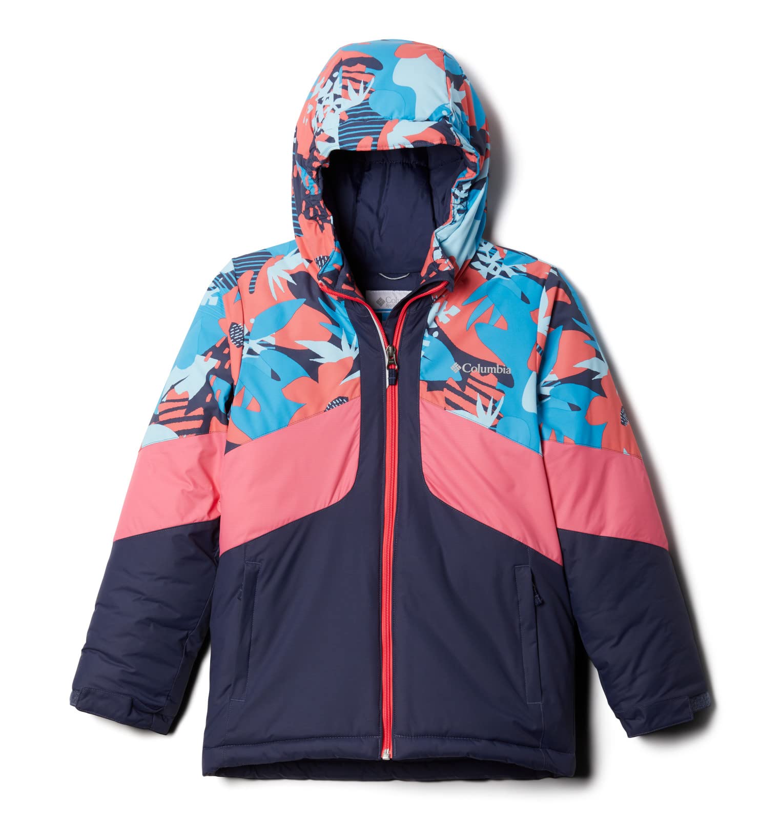 Columbia Baby Girl's Horizon Ride™ II Jacket (Toddler)