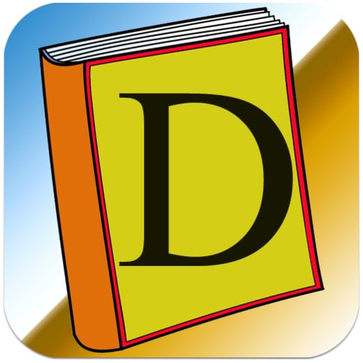 English Audio Dictionary - English To Simple English with Sound - 100% Free and Full Version