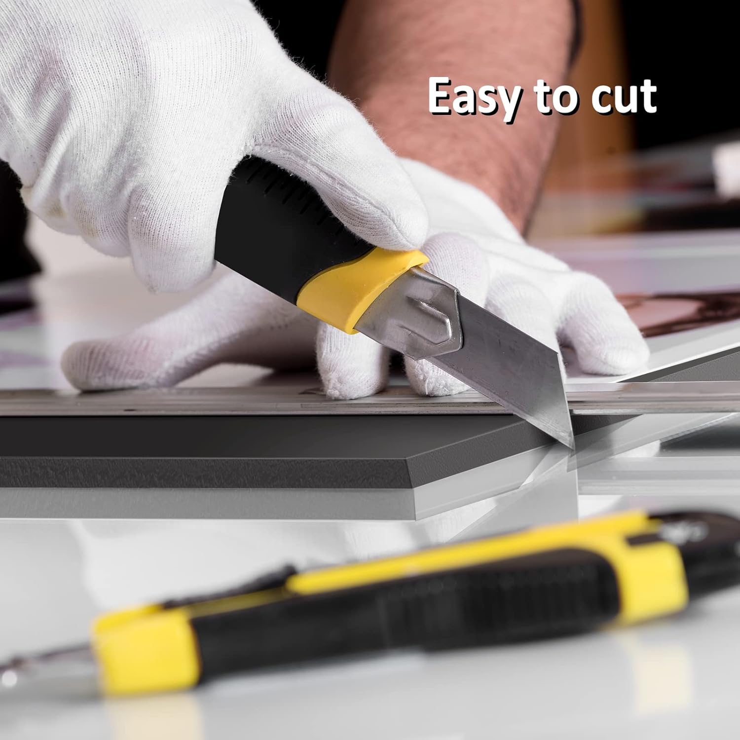 Buy Expanded PVC Sheet 12 x 12 Black Printable Lightweight Rigid PVC