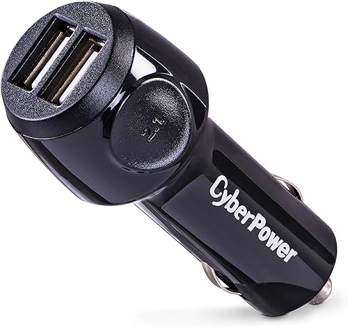 Miniatura 6 de CyberPower CPU3RTAKT Kit de cable retráctil USB 2.0, 2 adaptadores USB, 2.5 pies